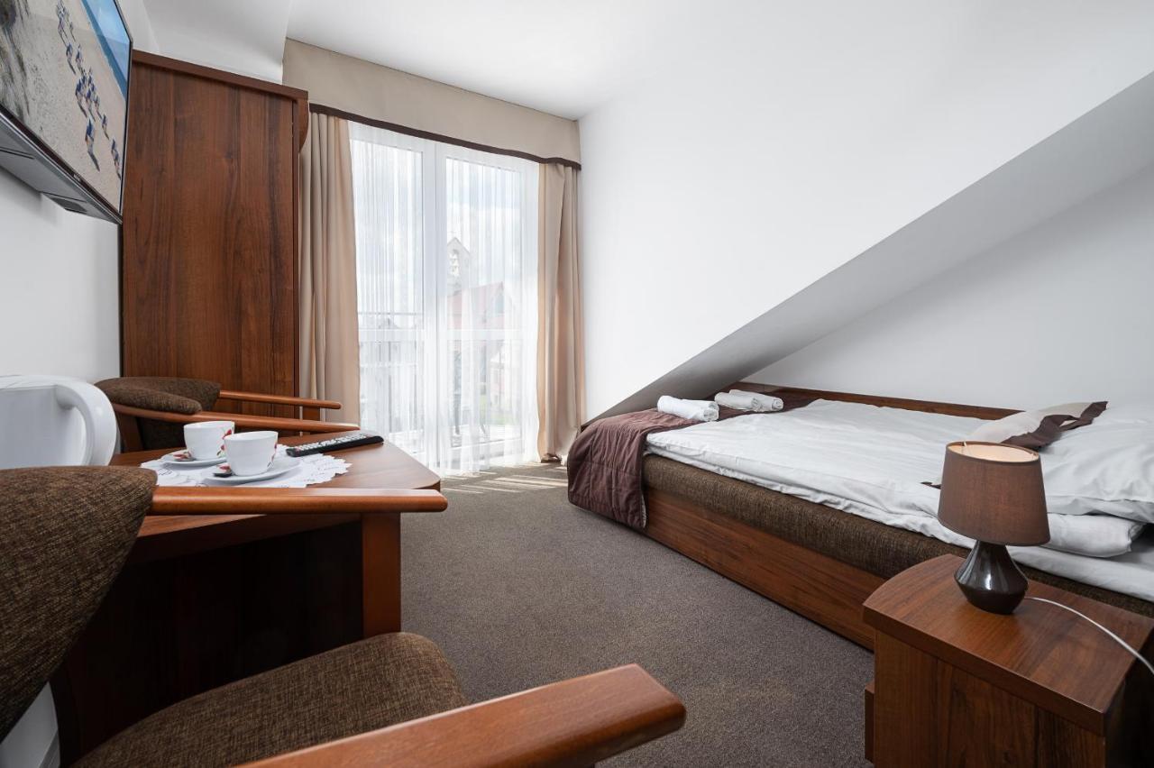 Chłapowo Willa B&B Maszoperii 15 מראה חיצוני תמונה