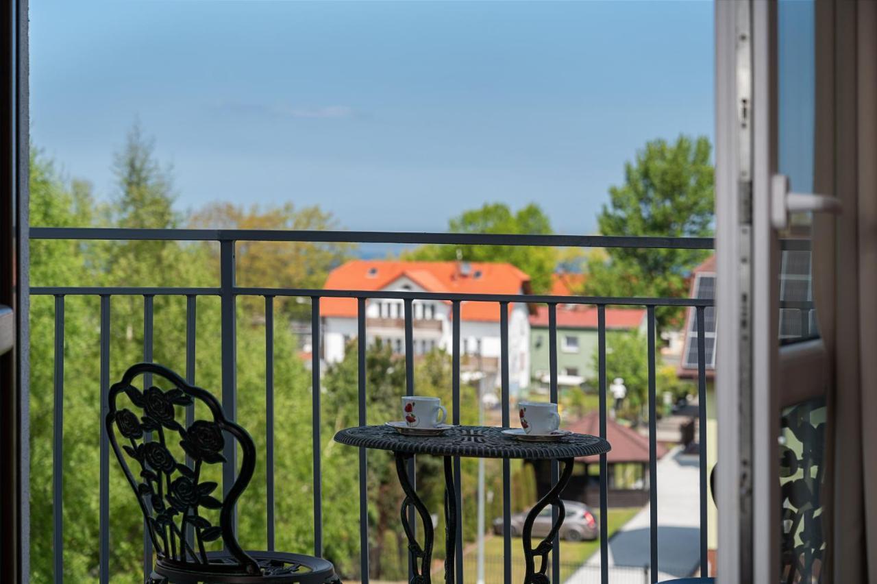 Chłapowo Willa B&B Maszoperii 15 מראה חיצוני תמונה