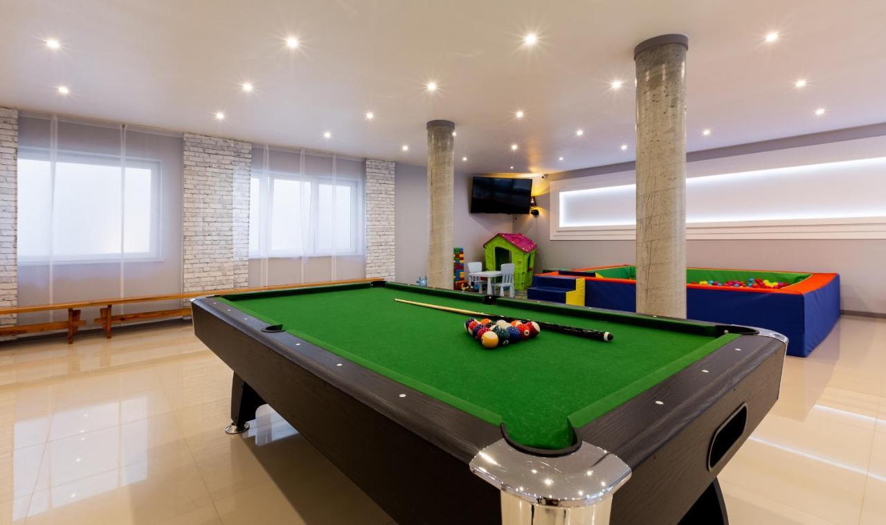 Chłapowo Willa B&B Maszoperii 15 מראה חיצוני תמונה