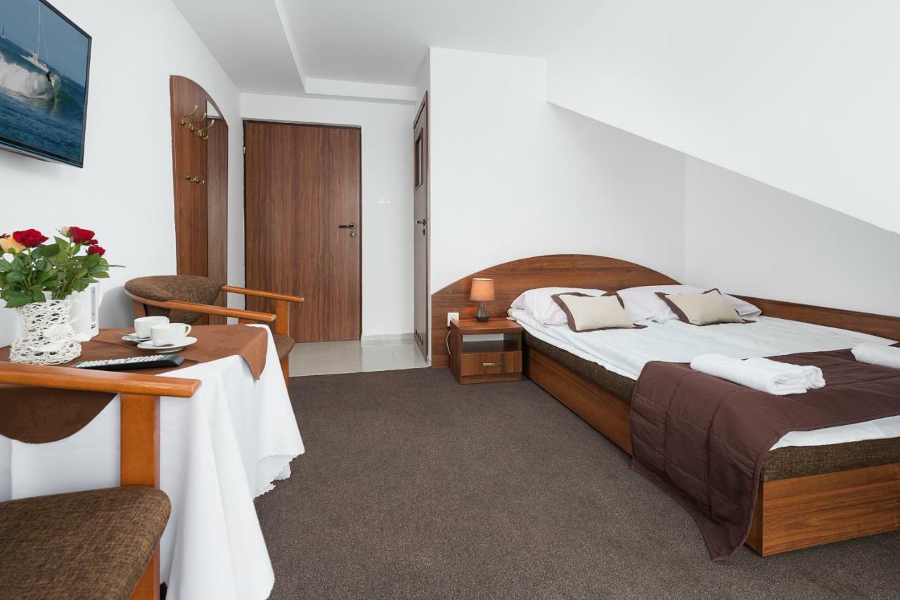 Chłapowo Willa B&B Maszoperii 15 מראה חיצוני תמונה