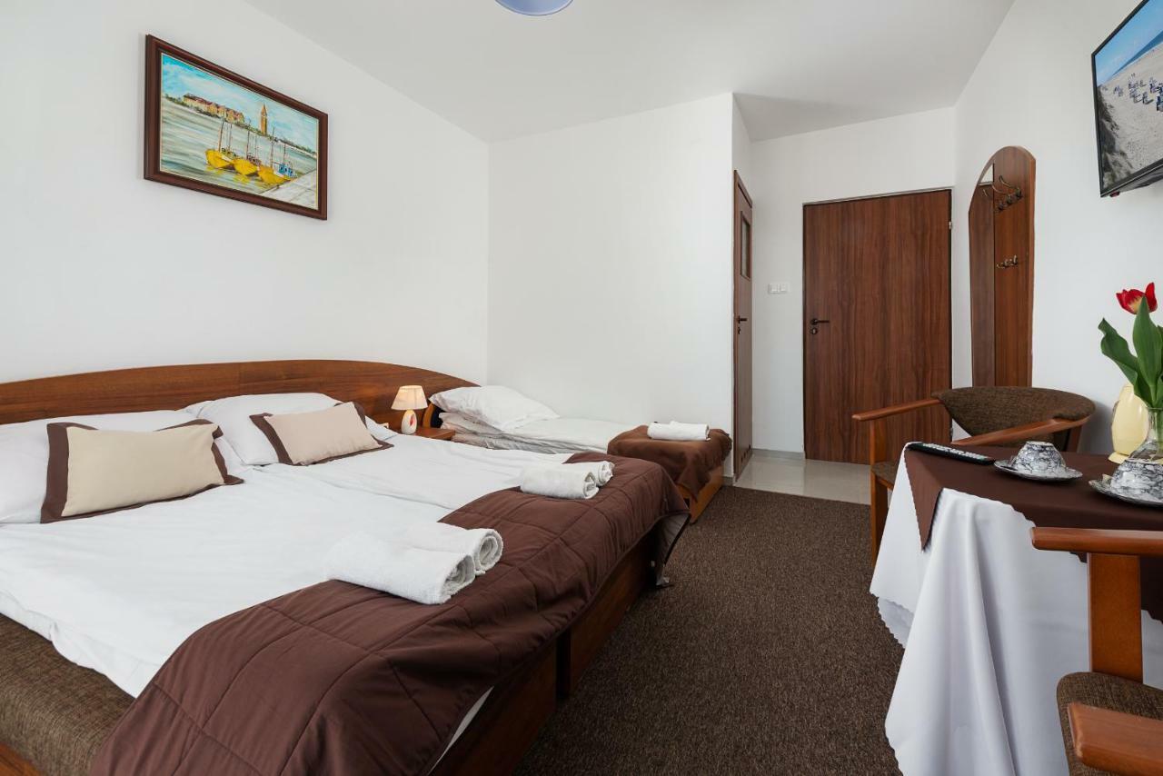 Chłapowo Willa B&B Maszoperii 15 מראה חיצוני תמונה